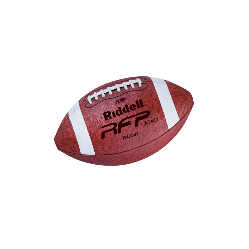 Riddell RFP-100 Leather Football