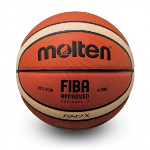 MOlten BGMX Series Basketball