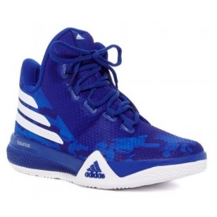 Adidas Light Em Up 2 Junior Basketball Shoes