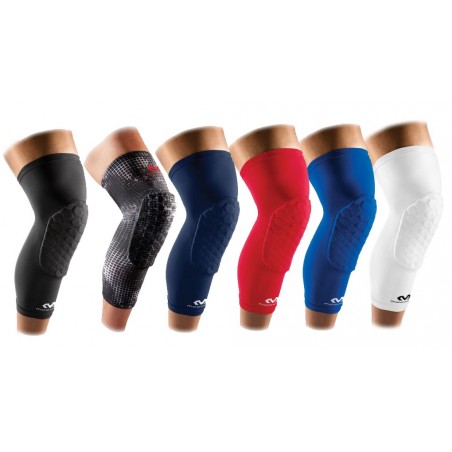 McDavid Hex Pad Leg Sleeves