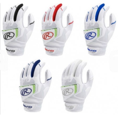 Rawlings Women's Workhorse Pro Batting Gloves