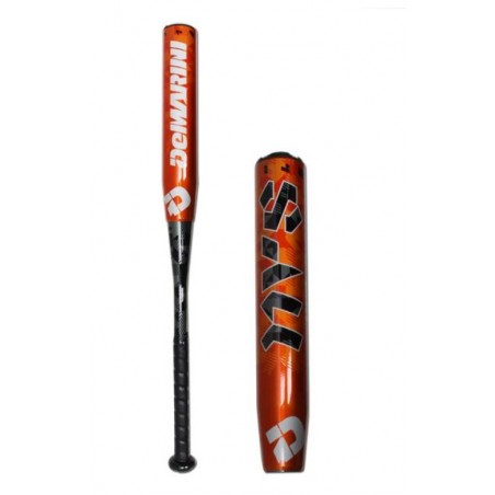 DeMarini Youth NVS Vexxum Baseball Bat (-12) 2 1/4"